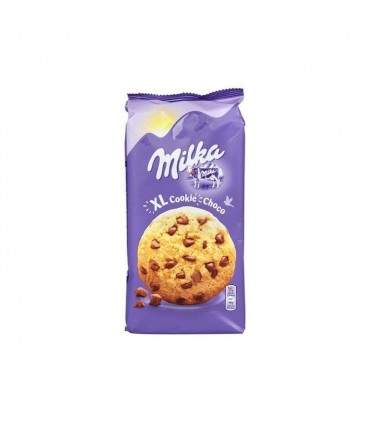 Milka XL cookies au chocolat 184 gr CHOCKIES EPICERIE
