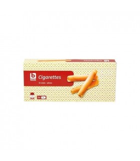 Boni Selection 24 cigarettes biscuits 180 gr CHOCKIES