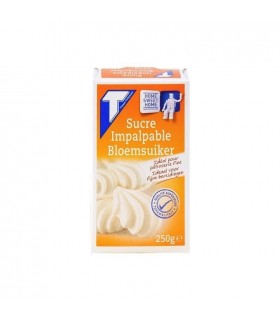 Tirlemont impalpable sucre glace 250 gr BELGE CHOCKIES