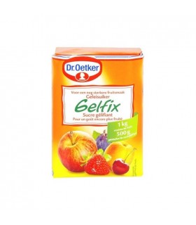 DR.OETKER Gelfix sucre pour confiture 500gr - CHOCKIES