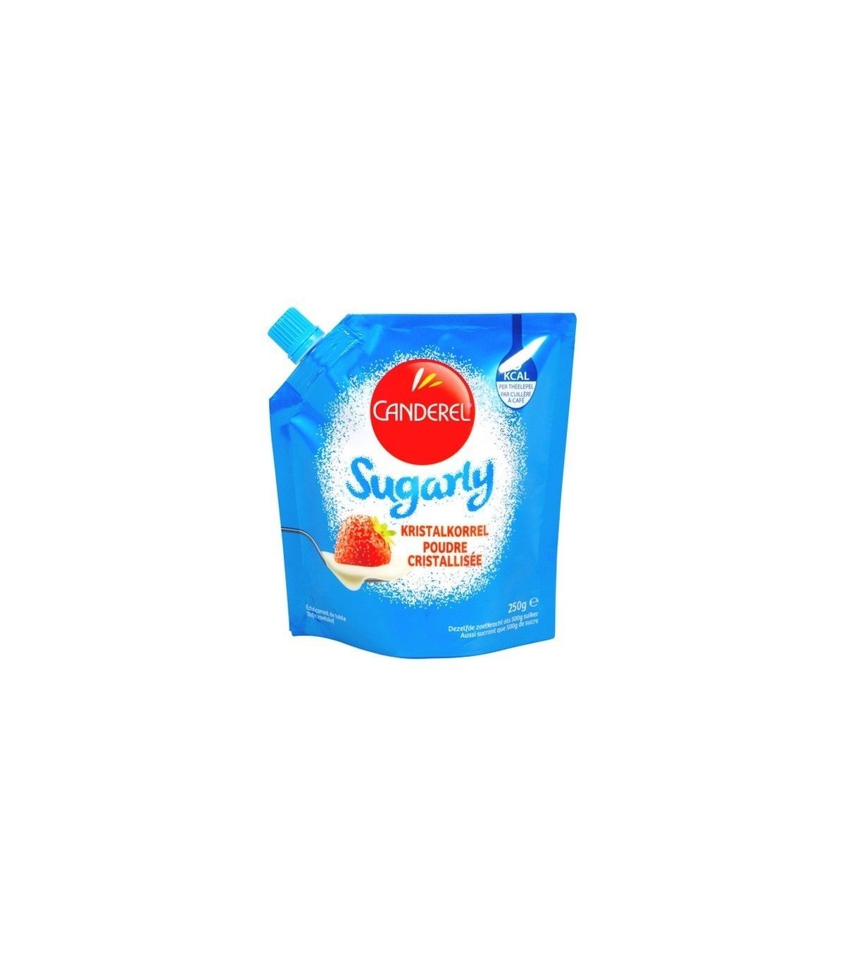 Sugarly Roux Poudre Cristallisée – Canderel