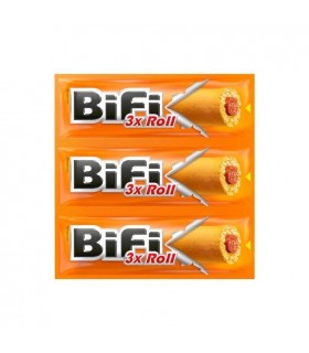 BIFI roll saucisse en sandwich 3x50gr - BELGE CHOCKIES