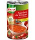 Knorr suprème de tomates 515ml - soupe boite chockies