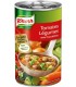 Knorr tomates légumes 515ml - soupe boite chockies