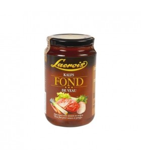 Lacroix bouillon fond veau 400 ml chockie cuisine belge