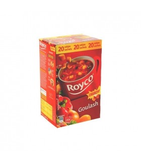 Royco Minute Soup Goulash 20x 21