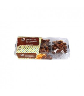 Boni Selection mini gaufres vanille chocolat 250 gr CHOCKIES