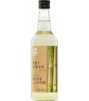 Boni Selection sirop sucre canne 70cl - belge chockies