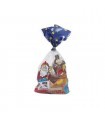 Superchoc figurines décorés chocolat Belge 250 gr