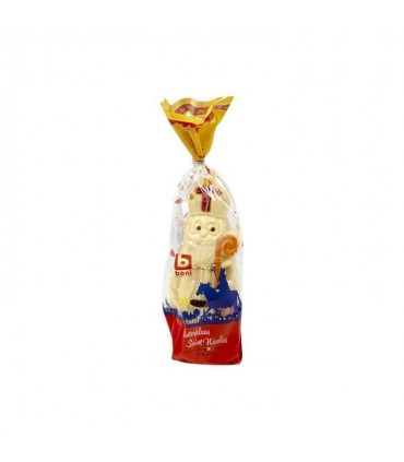 Boni Selection St Nicolas chocolat blanc 180 gr CHOCKIE