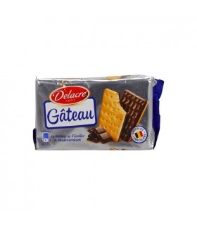 Delacre gateau au chocolat 200 gr CHOCKIES ECOLIER