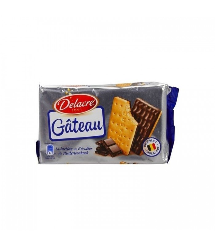 Delacre gateau chocolate 200 gr CHOCKIES ECOLIER