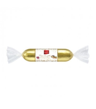 L/ Favorina buche massepain chocolat 175 gr chockies