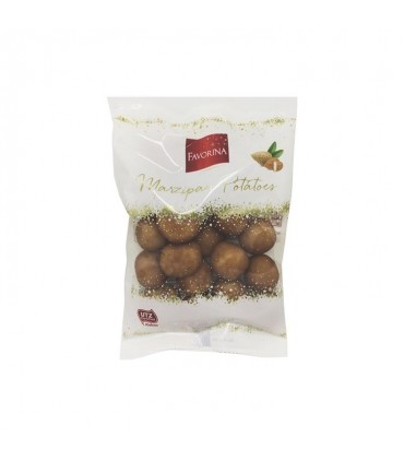 L/ Favorina massepain pommes de terre 125 gr chockies