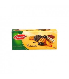 Delacre Namur assortiment biscuit 200 gr CHOCKIES