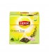 Lipton Green Tea Sencha Indonesian 20 pc CHOCKIES belge