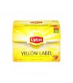 Lipton Yellow Label thé 20 pc