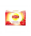 Lipton Herbal infusion Églantier framboise 20 pc