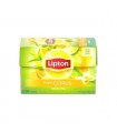 Lipton Groene Thee helder citrus 20 st