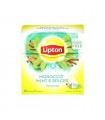 Lipton Herbal Infusion Marokko muntkruiden 20 st