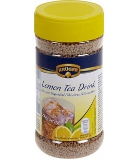 Tee-Pulver Coffeefair Lemon-Tea 1kg Instant-Zitronentee 