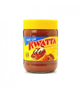 Kwatta milk chocolate spread paste 600 gr CHOCKIES