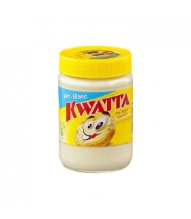 Kwatta white chocolate spreadable paste 400 gr CHOCKIES