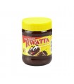 Kwatta dark chocolate spreadable paste 600 gr