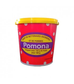 Pomona sirop de betteraves et pommes 450 gr CHOCKIES