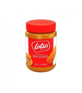 Lotus pâte de spéculoos 720 gr CHOCKIES spécialité