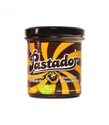 Pastador Dark Chocolate Spread 300 gr CHOCKIES