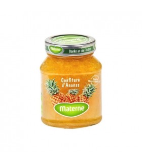 Materne confiture ananas 450 gr CHOCKIES recettes belge