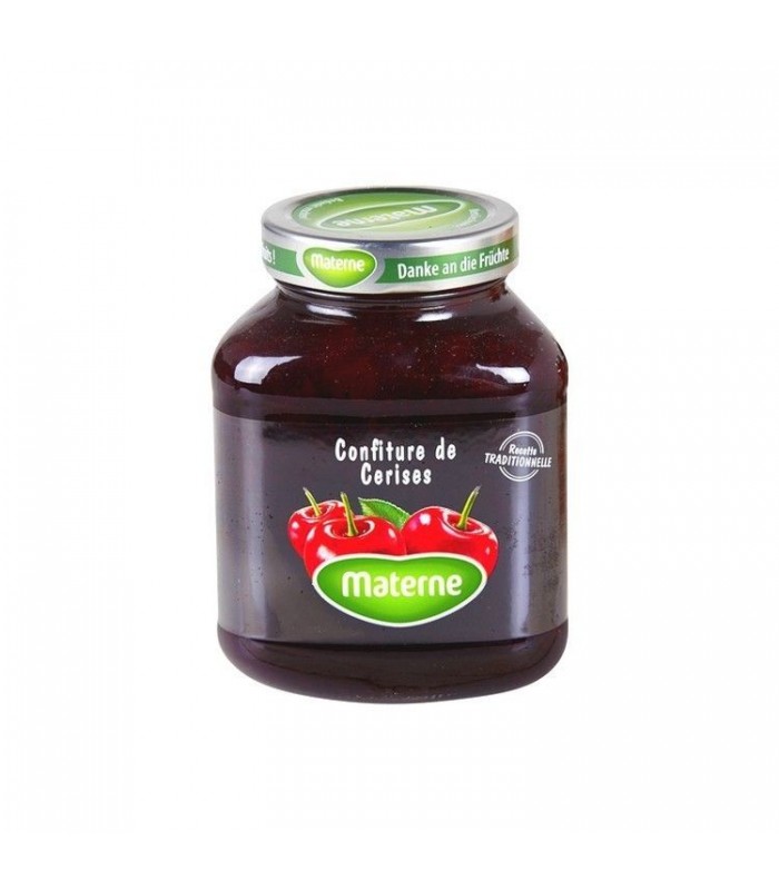 Materne cherry jam 720 gr CHOCKIES ÉPICERIE