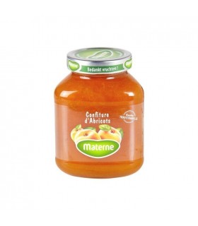 Materne apricot jam 720 gr CHOCKIES fruits belge