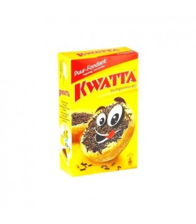 Kwatta granulés chocolat noir fondant 400 gr CHOCKIES