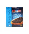 Jacques granulated vermicelli dark chocolate 350 gr