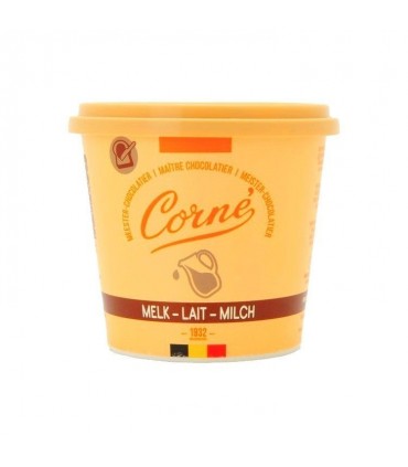 Corné pâte à tartiner chocolat lait 200 gr CHOCKIES