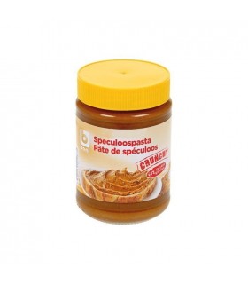 Boni Selection pâte spéculoos crunchy 400 gr CHOCKIES