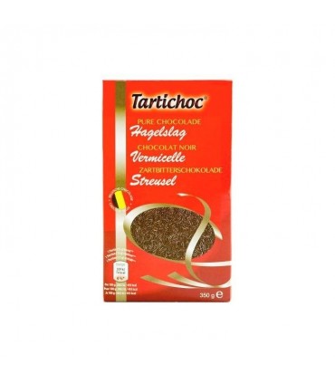 A/ Tartichoc granulés chocolat noir 350 gr CHOCKIES