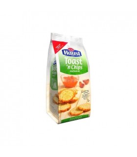 Haust toast chips ail 125 gr CHOCKIES Saveurs Belges