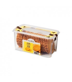 A/ Gala biscuits ronds vanille 380 gr CHOCKIES épicerie