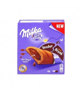Milka Tender Break choco 156 gr CHOCKIES cake chocolat
