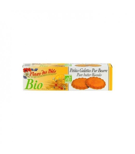 Boni Selection BIO Galettes 16 Pc 285 Gr CHOCKIES