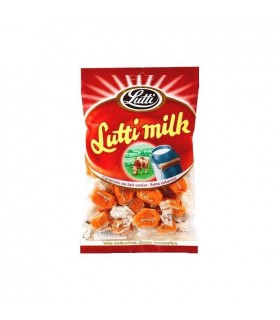 Lutti Milk bonbons 175 gr ÉPICERIE CHOCKIES caramel