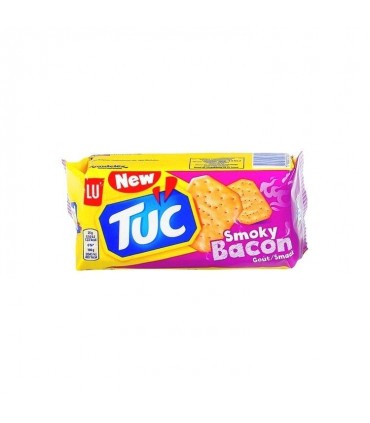 LU Tuc Smoky Bacon 100 gr EPICERIE BELGE CHOCKIES