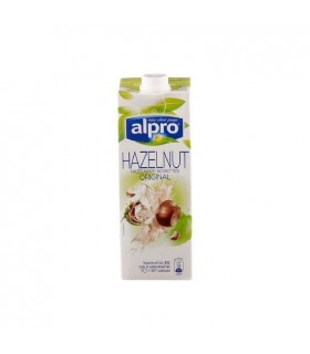 Alpro boisson aux noisettes (brique) 1 L - CHOCKIES