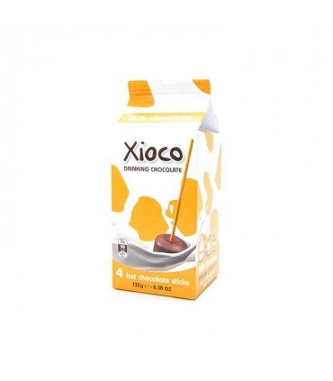 Xioco Milk chocolat chaud en sticks 132 gr CHOCKIES