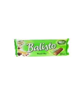 Balisto Muesli Mix 10 pack 185 gr CHOCKIES chocolat