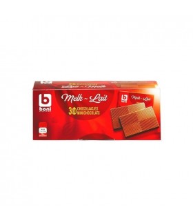 Boni Selection mini chocolat lait 300 gr CHOCKIES