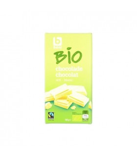 Boni Selection Bio chocolat blanc 100 gr CHOCKIES